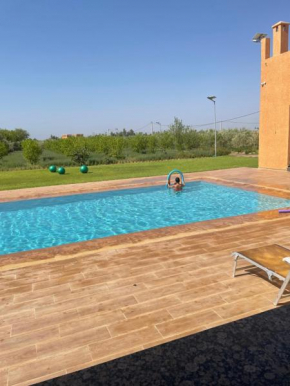 Villa atlas farm strictement pour les familles